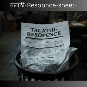 तलाठी-Resopnce-sheet-
